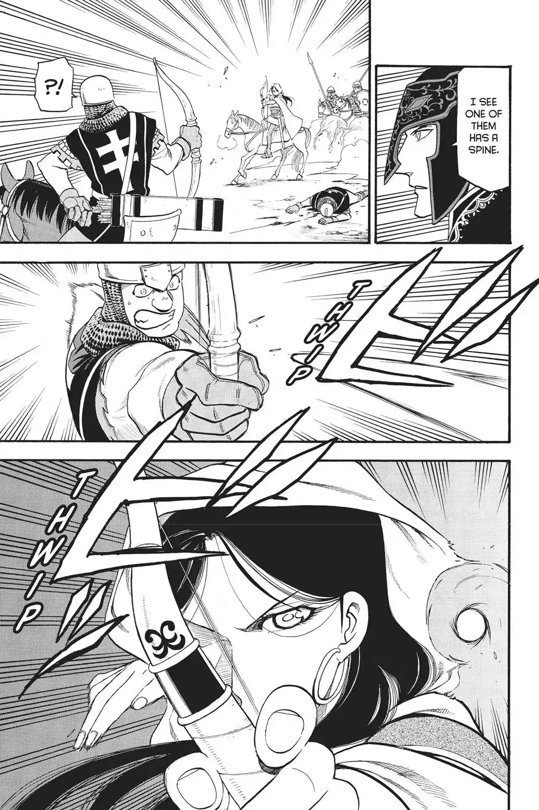 Arslan Senki (ARAKAWA Hiromu) Chapter 67 24